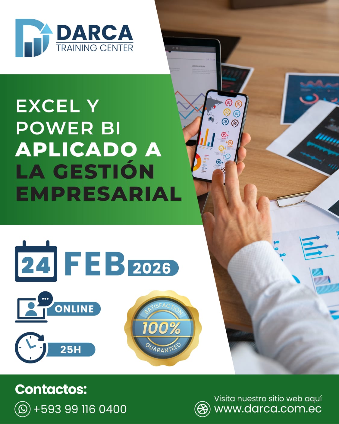 EXCEL CON POWER BI